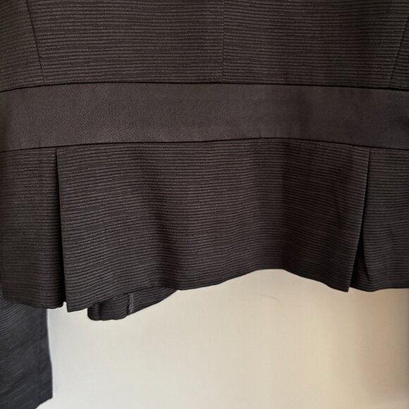 Lanvin Noir Blazer - Picture 8 of 9